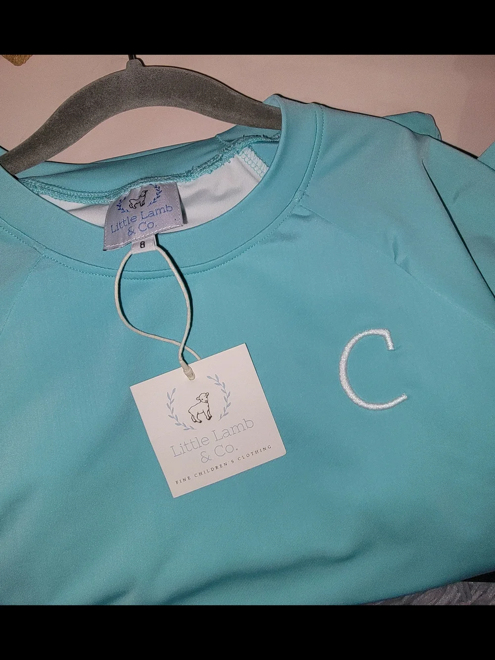 Little Lamb & Co. brand little